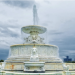 BELLE ISLE FOUNTAIN